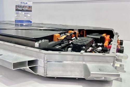 億緯鋰能澄清未與特斯拉就磷酸鐵鋰電池展開商務(wù)溝通及技術(shù)轉(zhuǎn)讓