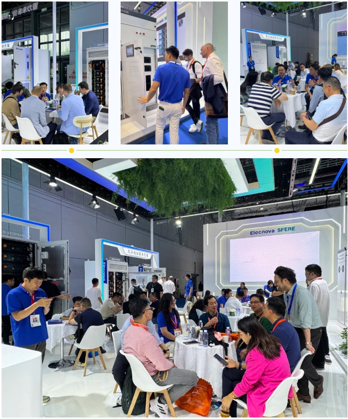 聚焦SNEC 2025 伊萊諾瓦儲(chǔ)能喜獲德國(guó)萊茵TüV集團(tuán)全球權(quán)威認(rèn)證，加速技術(shù)轉(zhuǎn)讓進(jìn)程
