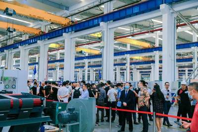 東方精工二十五載華章，智造未來——上市十周年慶典暨工廠開放日盛大舉行，三款全新聯線產品重磅發布