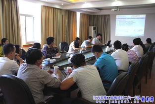 深化合作 共促發展——地調院與核工業北京地質研究院成功舉辦技術交流會